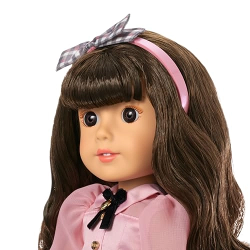 Samantha Parkington Doll - 14.5-inch Modern Era Collection Ages 8+