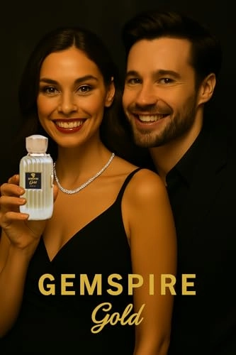 Gold Eau de Parfum 100ml