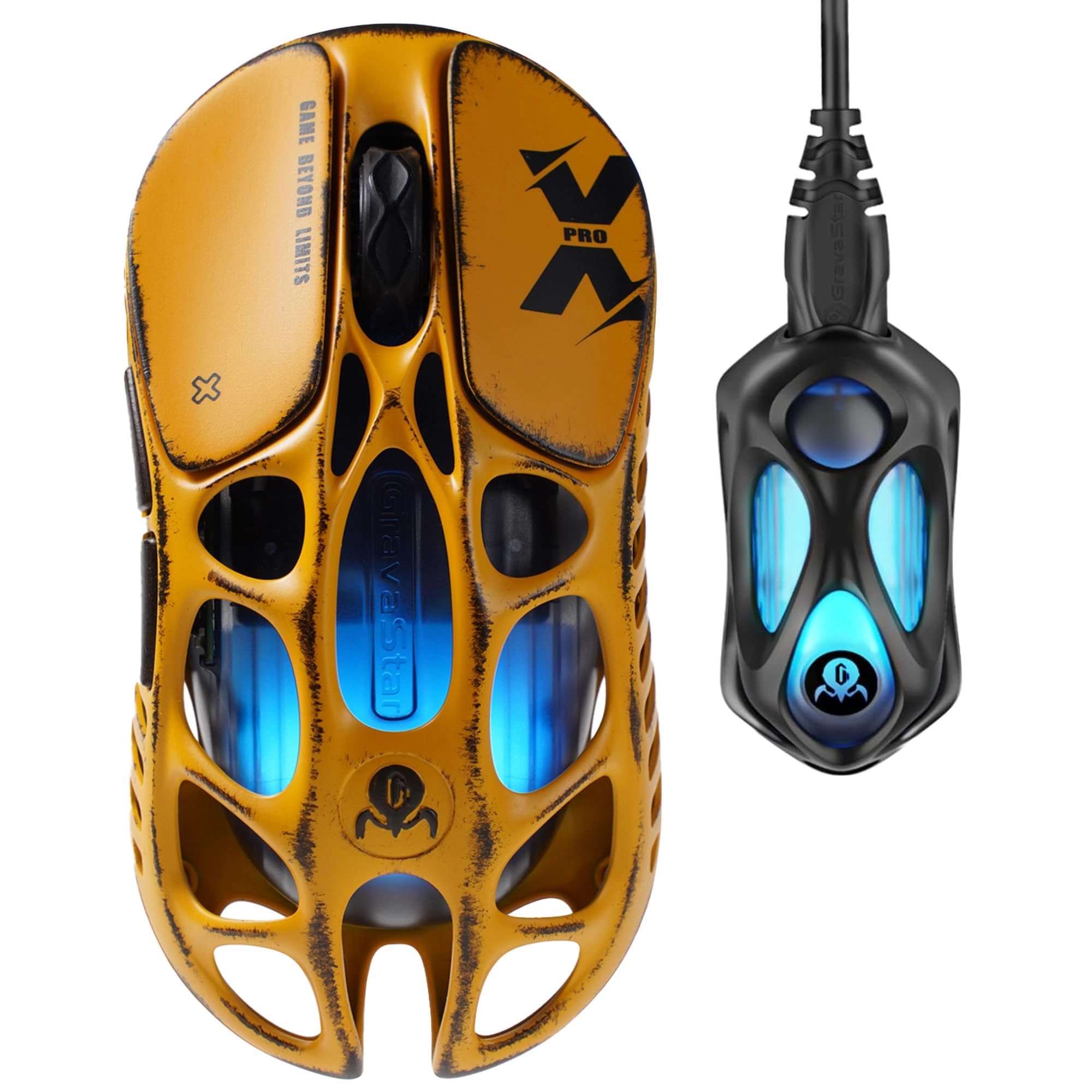 Mercury X - Bluetooth 2.4GHz wireless wired USB