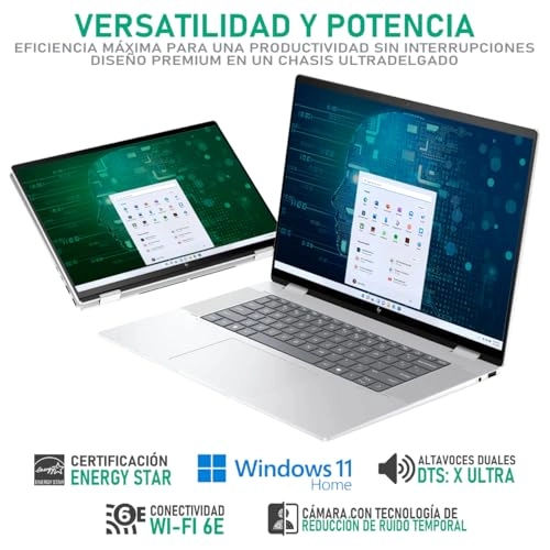 Envy x360 16-AC0013DX - 16'' Core Ultra 5 125U 16GB DDR5 512GB SSD