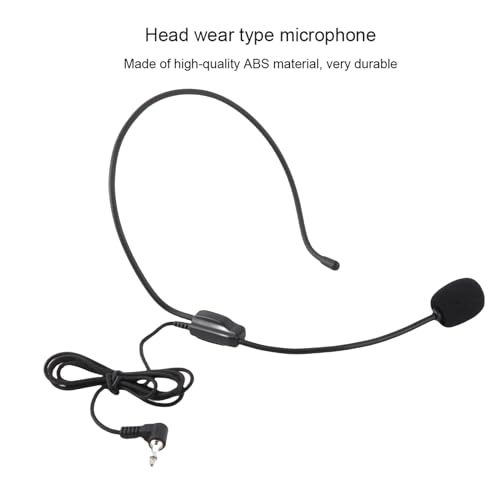 Mini 3.5mm-Mini-Jack Microphone