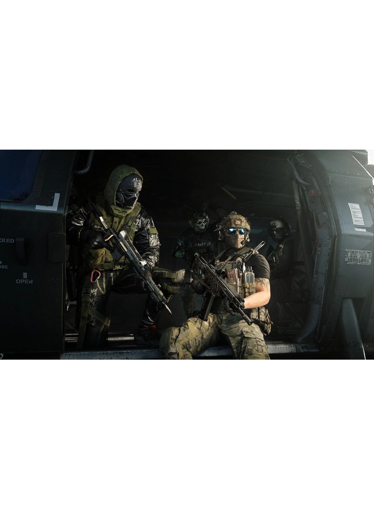 Call of Duty: Modern Warfare 4 | PS5