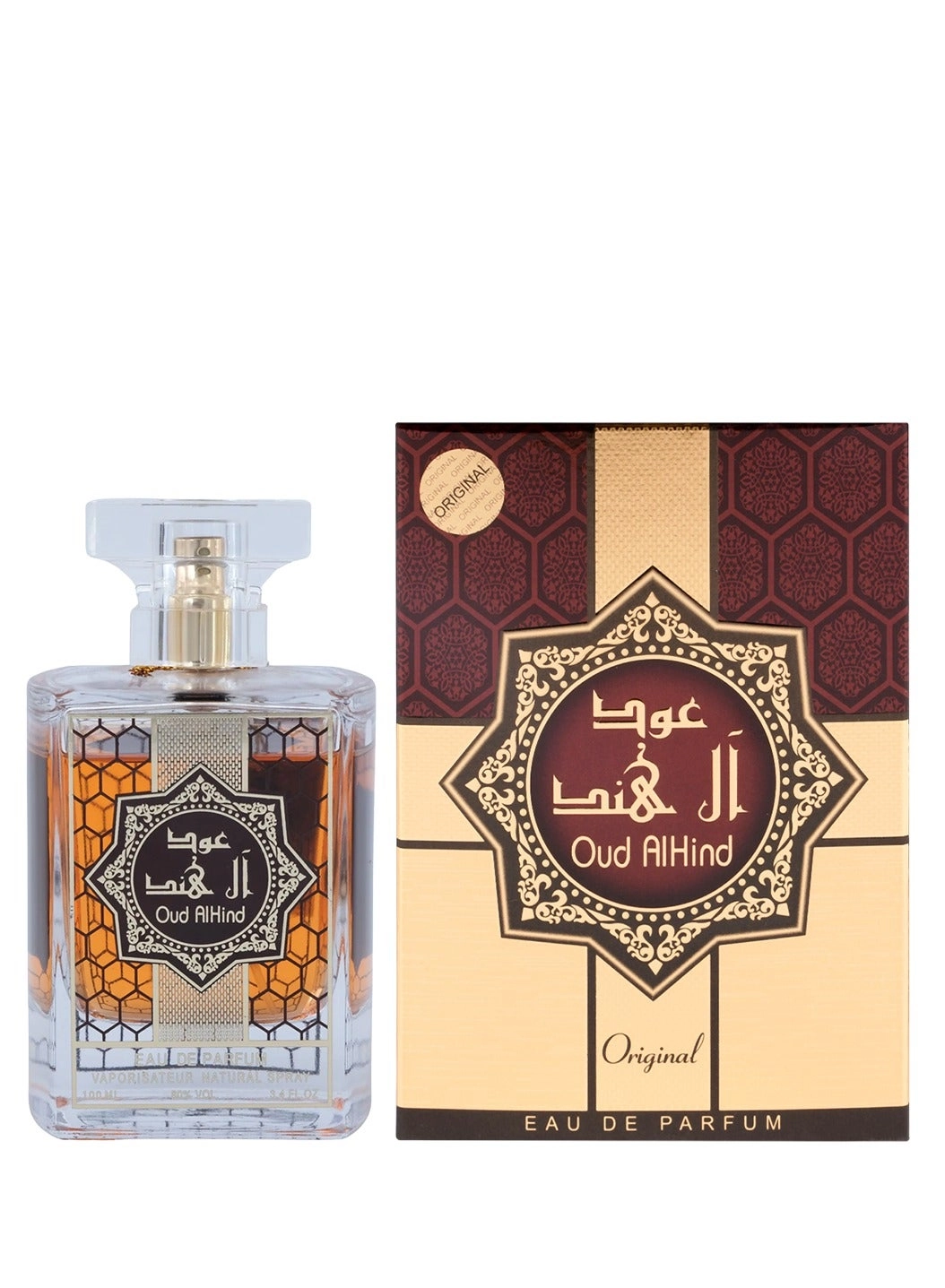 OUD KHALIFA Eau de Parfum 100 ml