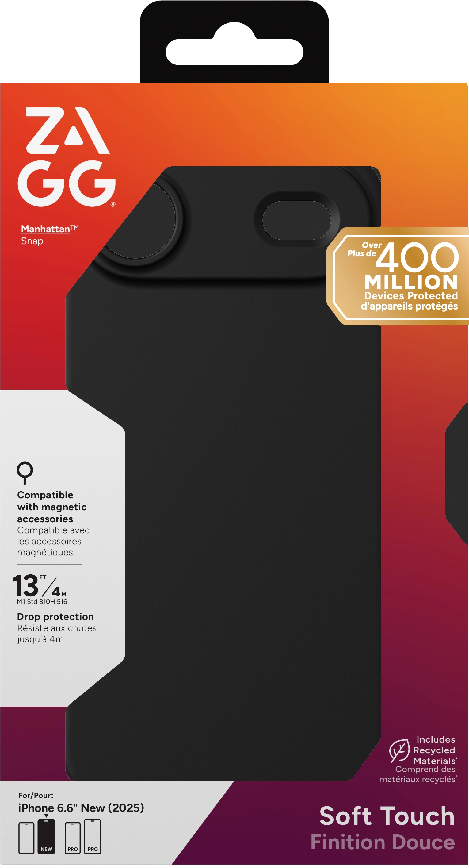 Manhattan Snap Case for Apple iPhone 17