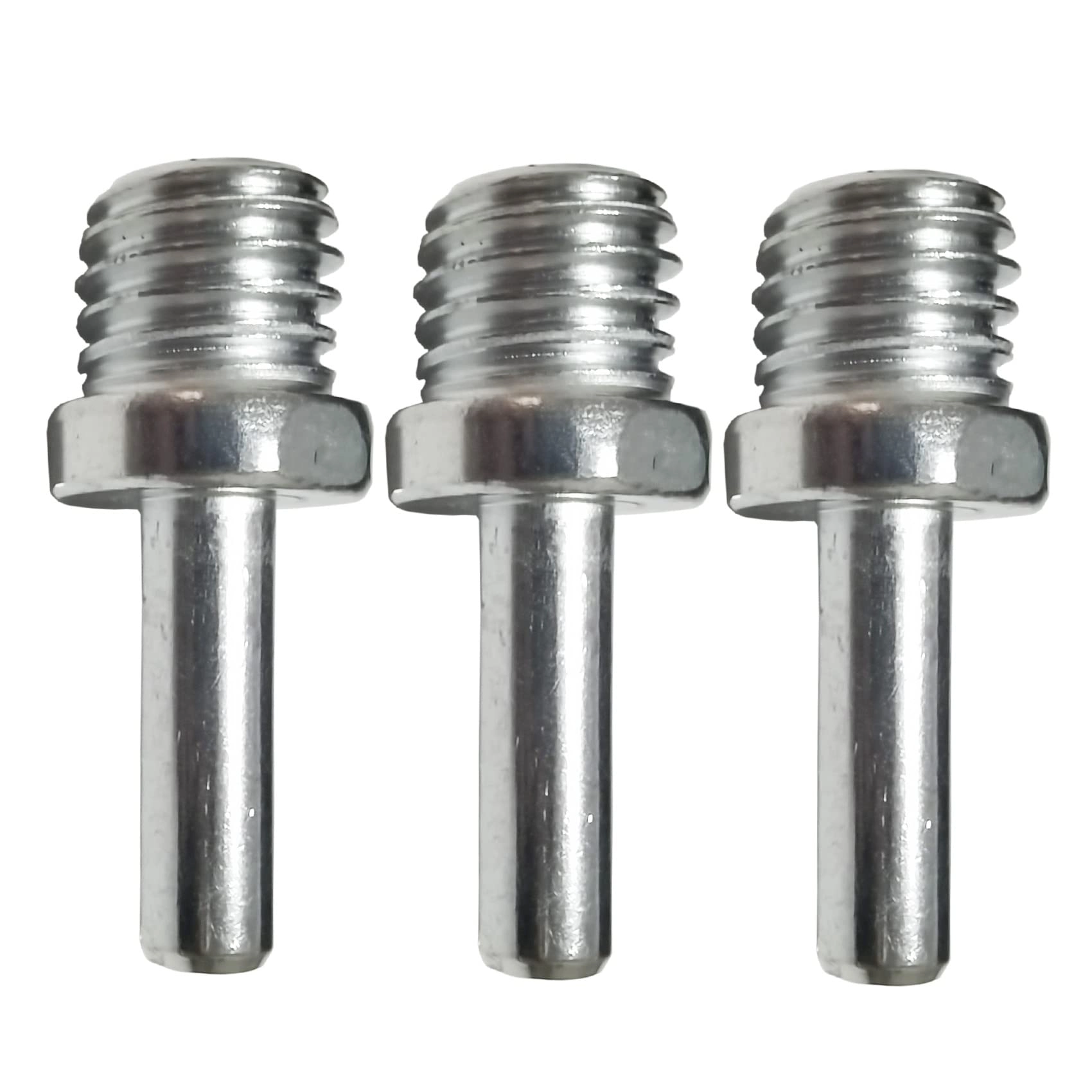 Shanghai Antengda Tools Co., Ltd. Core Drill Bits Adapter - steel body 3Pieces/Pack