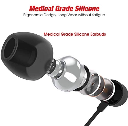 In-Ear Headphones Wired Earbud