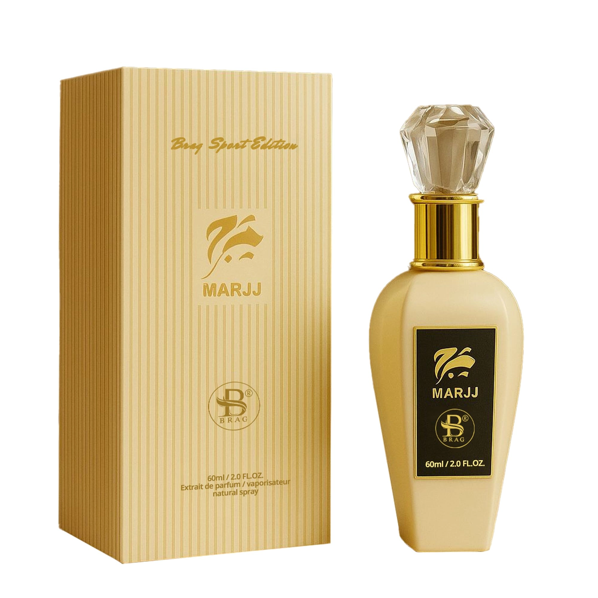 B BRAG Marjj - 60ml