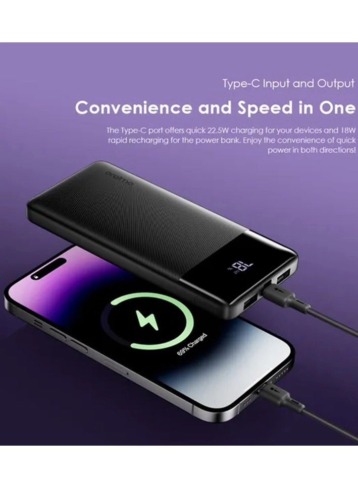 Toast - 10000mAh 22.5W