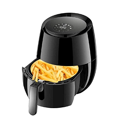 Oil-Free Air Fryer TINZA21401 - 5.2 litres