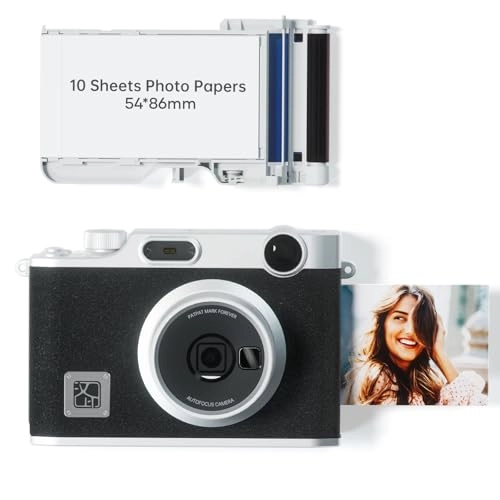 Photo Printer CP4100 - 4X6 Inches