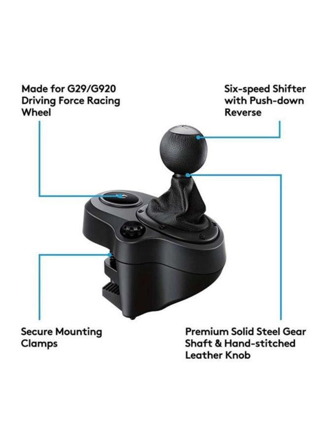 Driving Force Shifter