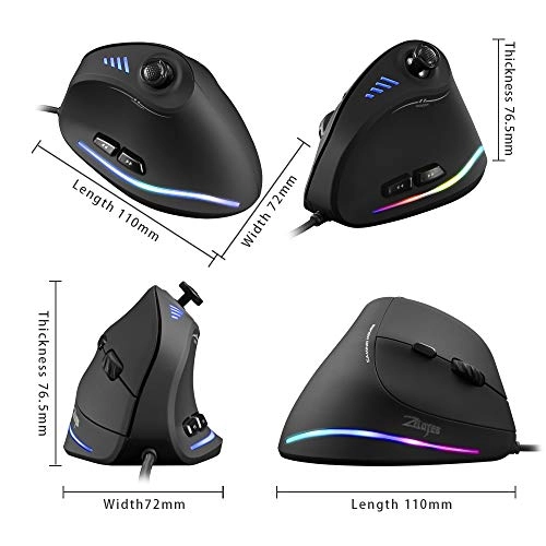 F14 Professional Gaming Mouse - Wireless