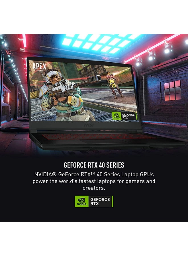 GF63 12VE 9S7-16R821 - 15.6'' i5-12450H 8GB DDR4 512GB SSD