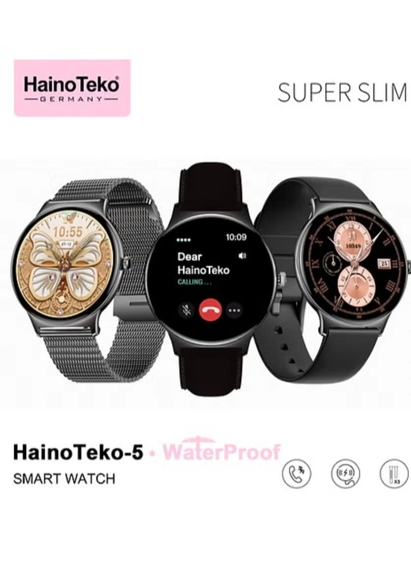 Waterproof Smart Watch