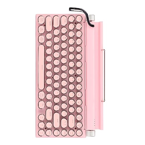 Typewriter Mechanical Keyboard - Wireless