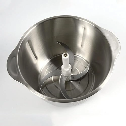 Grinder Chopper Mincer - 5L 800W Stainless Steel