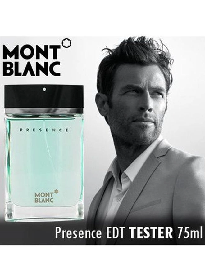 Presence Eau de Toilette 75ml