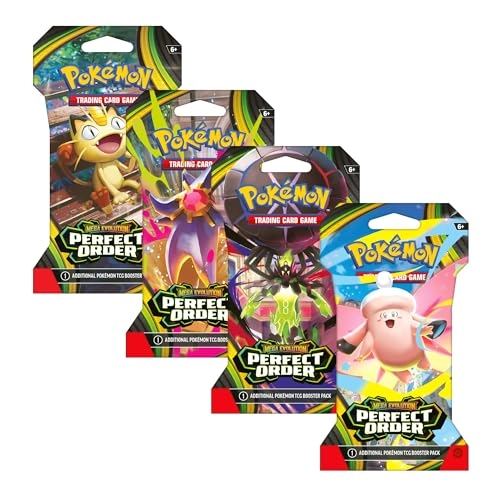 Me01 Mega Evolution Booster Pack
