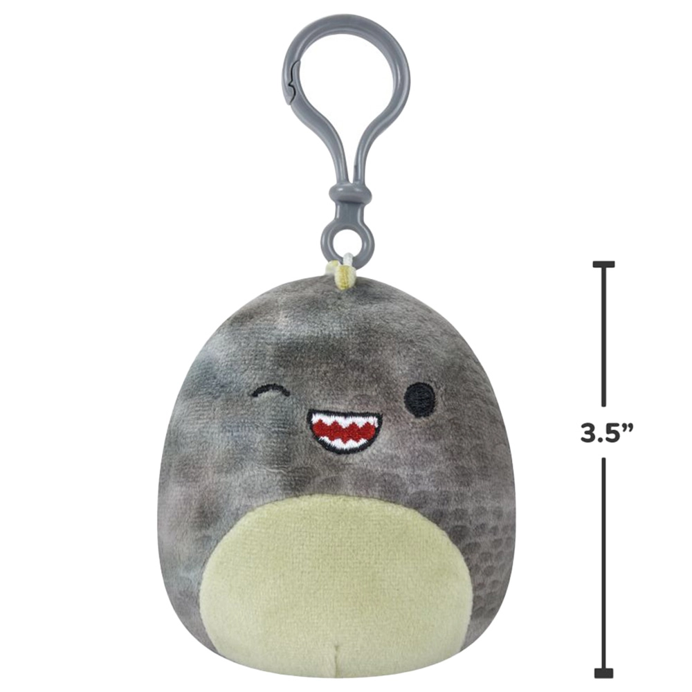 Xander The Winking T-Rex 8.75 cm Clip-On Plush