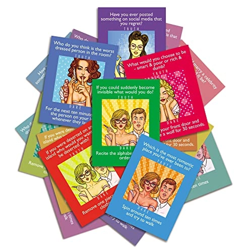 Truth Or Dare - Adult