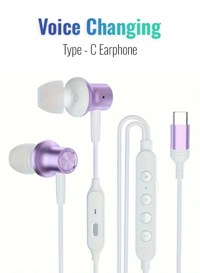 Arabash KARAOKE - Type-C Voice-Changing