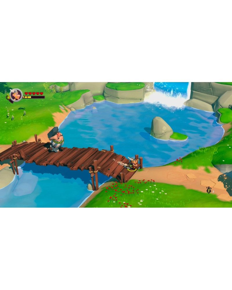 Asterix & Obelix XXL 3 - The Crystal Menhir - PlayStation 5