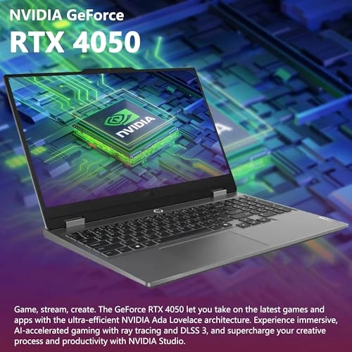 LOQ 15ARP9 - 15.6'' Ryzen 5 7235HS 16GB DDR5 1TB SSD