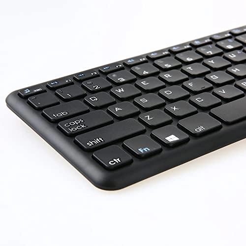 Wireless Touchpad Keyboard - Wireless