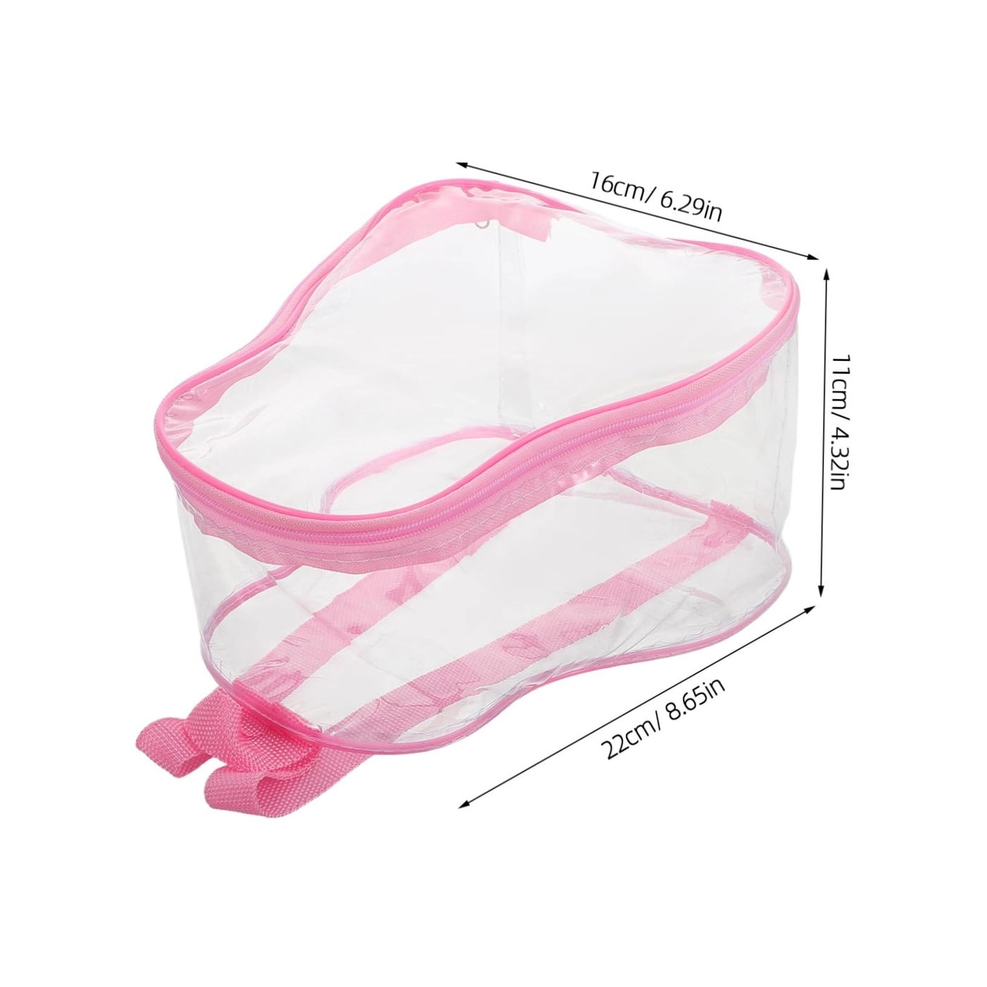 Mini Doll Storage Organizer - PVC
