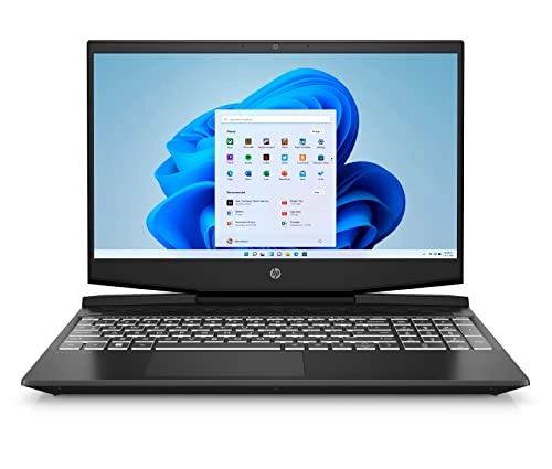 Pavilion Gaming Laptop - 15.6'' i5-11300H 8GB 512GB
