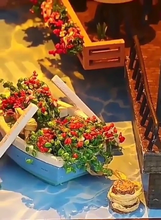 3D Wooden Book Stand Puzzle - 1：24