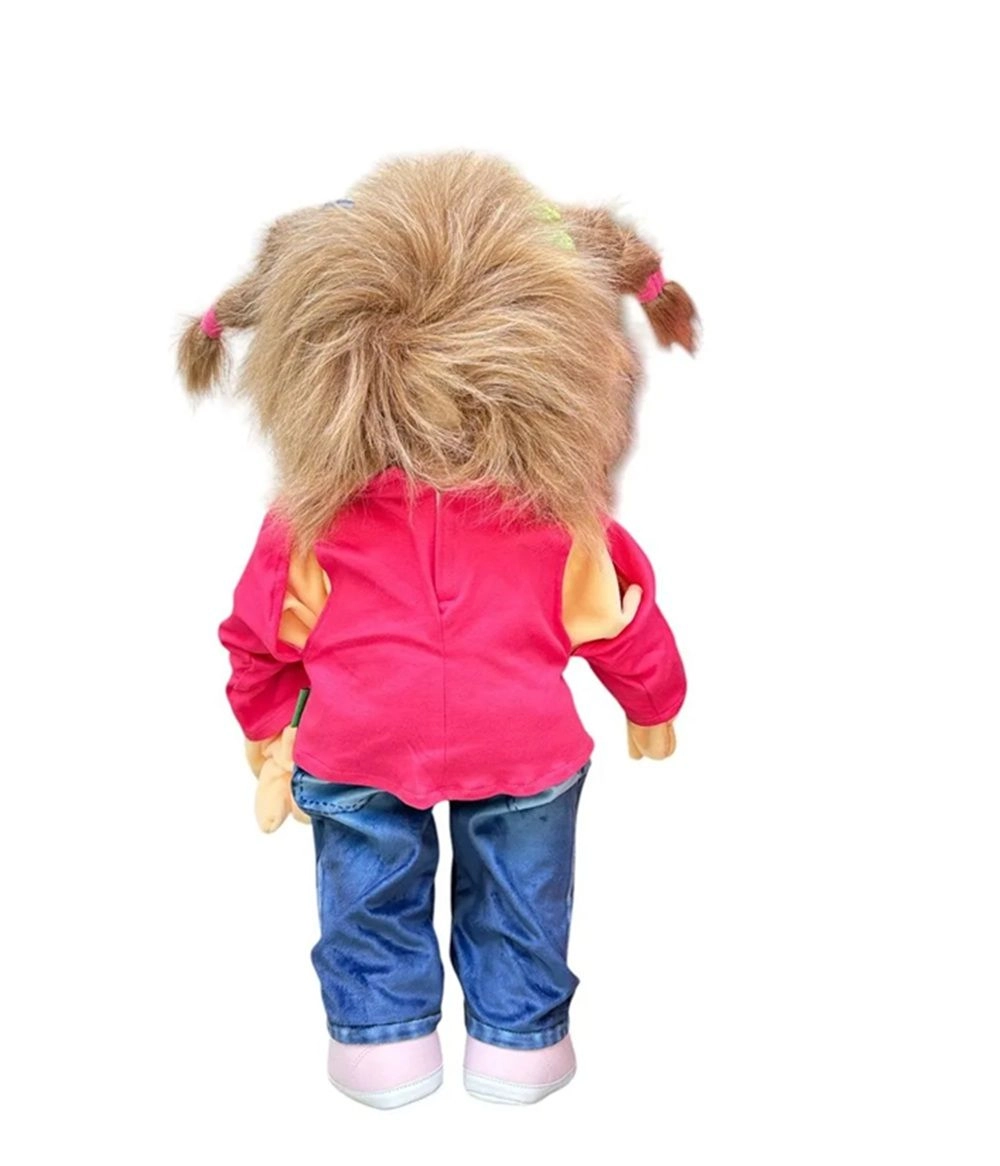 Caro Living Hand Puppet - 65 cm