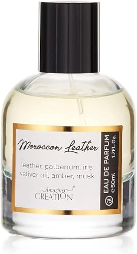 Moroccan Leather Eau de Parfum 50 ml