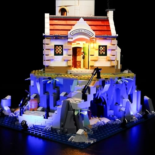 LED Lighting kit (21335) - Multicolor 5V