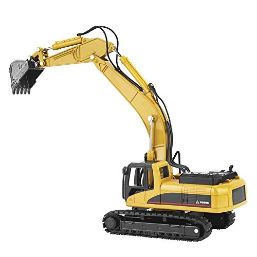 Excavator Toy - 1/50 Alloy