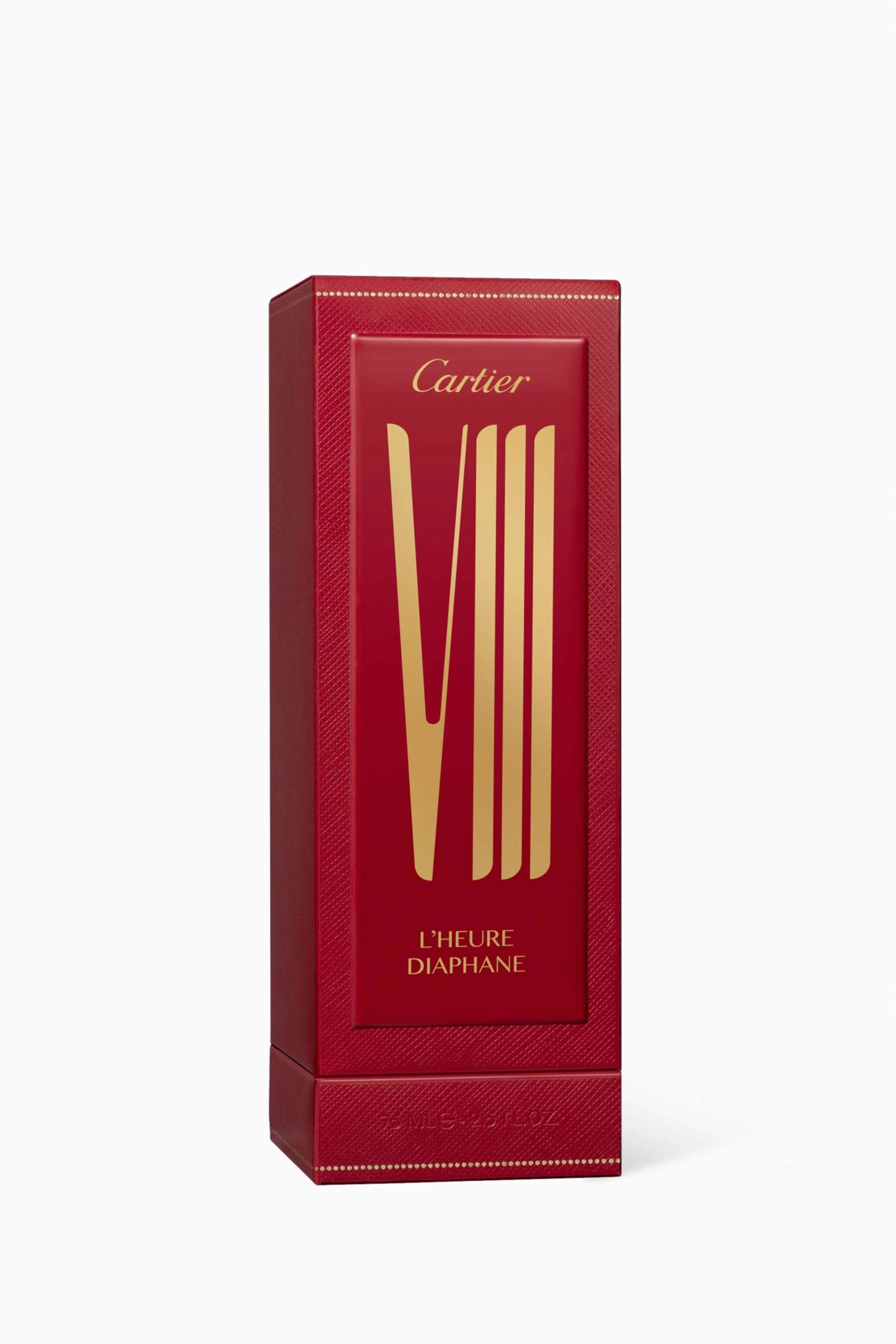 Les Heures De Parfum VIII L'heure Diaphane Eau de Toilette 75ml