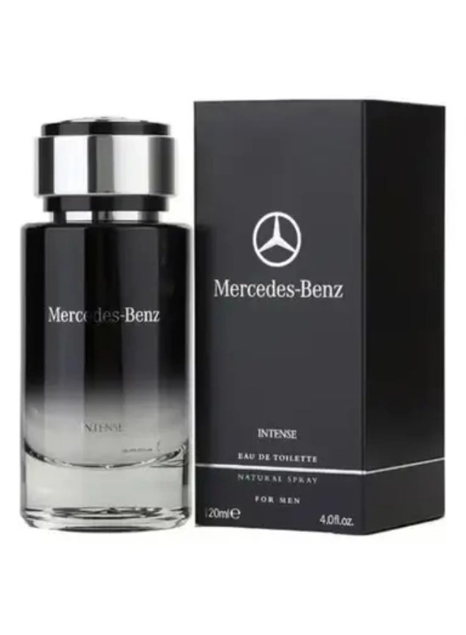 Intense Eau de Toilette 120ml