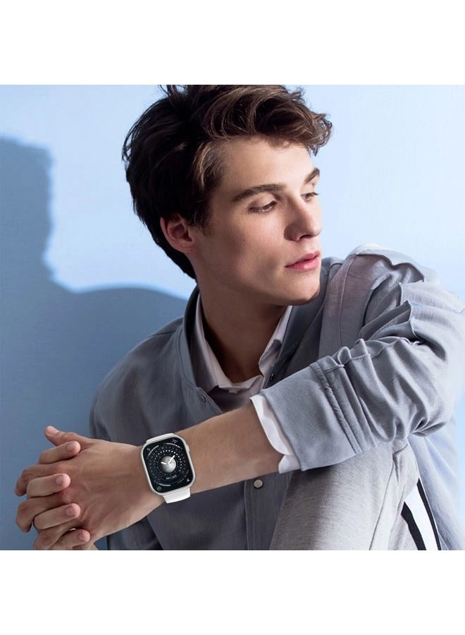 Screen Protector for Apple Watch SE (2023)/SE/6/5/4 40mm Pack