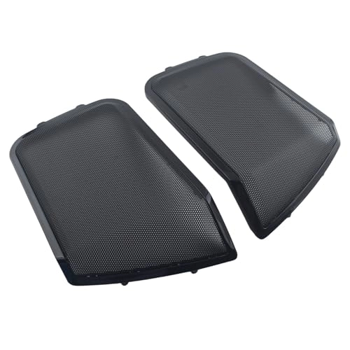 Saddlebag Lid Speaker Grill - Harley Touring Electra Glide Street Glide Road Glide Road King 1994-2013