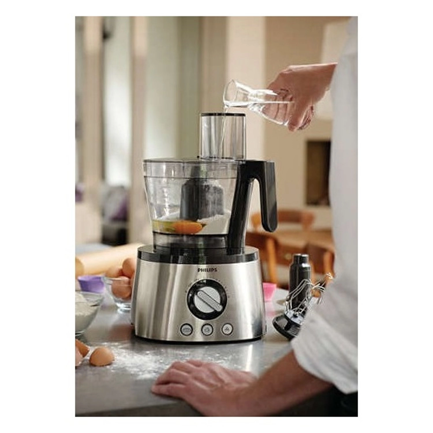 HR7778 - 3.4 Liter(s) 1300 Watts