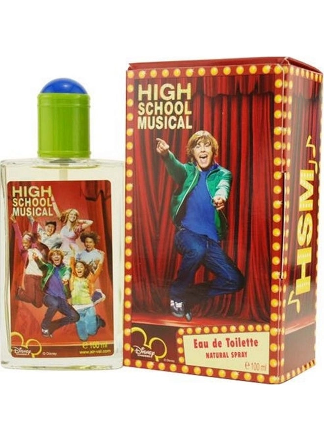 Disney High School Musical - Eau de Toilette 3.4 oz
