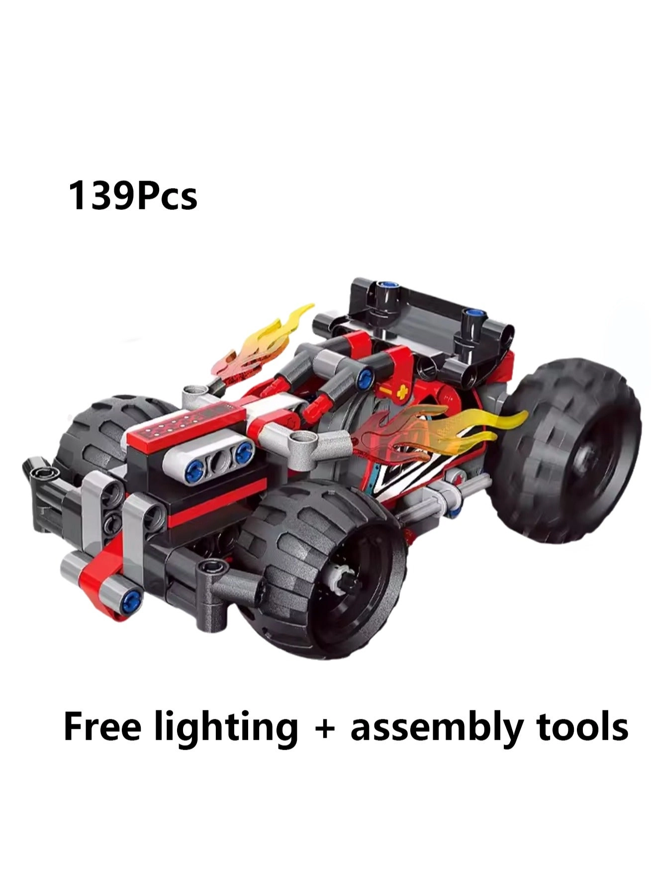 Thunder Strike - 139 pcs