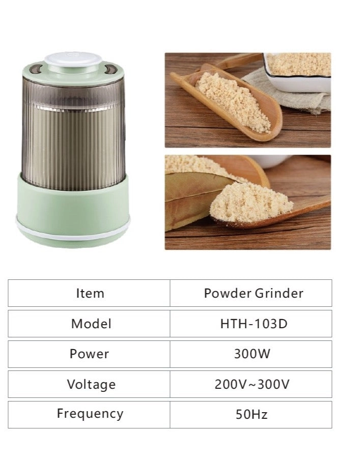 Multifunction Electric Grinder - 500 ml Electric