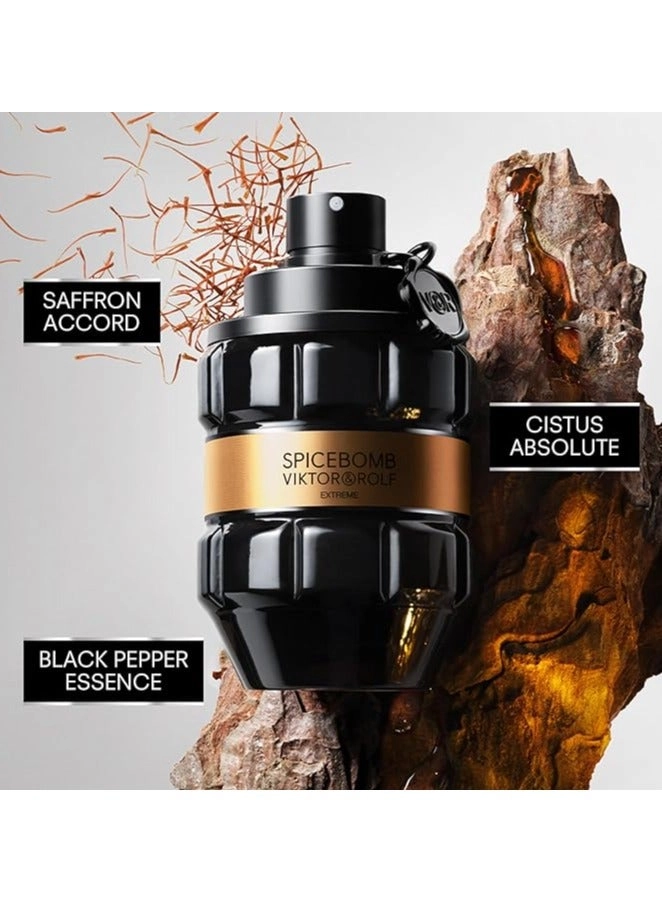 Spice Bomb Extreme Eau de Parfum 90 ml