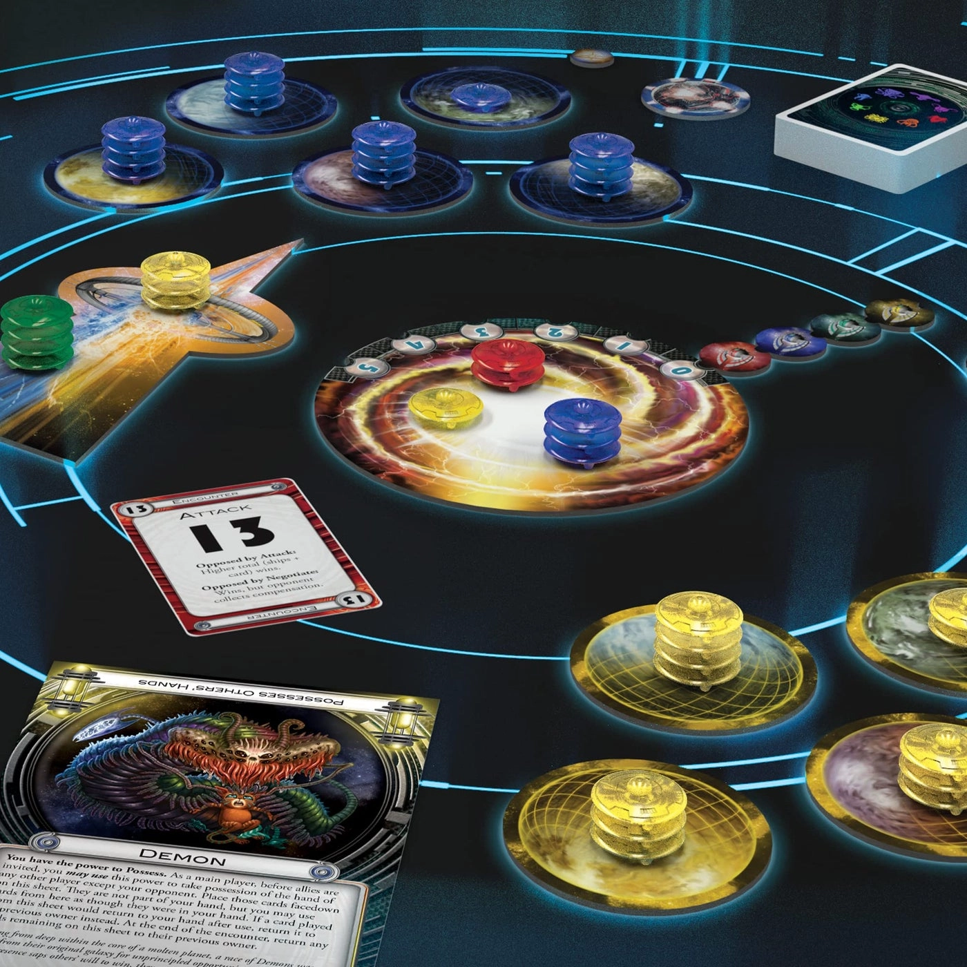 Cosmic Encounter: 4th Edition