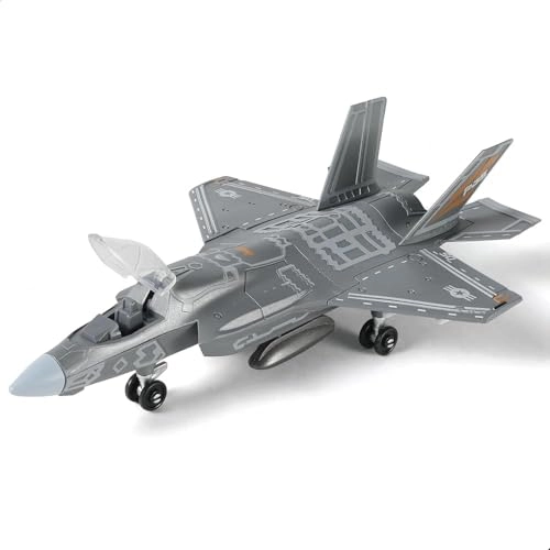 F-35 Fighter Jet - 1:72 Quick Build