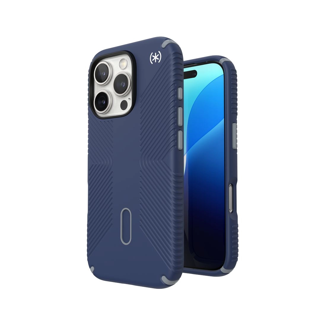 Presidio2 Grip Back Cover with MagSafe for iPhone 16 Pro