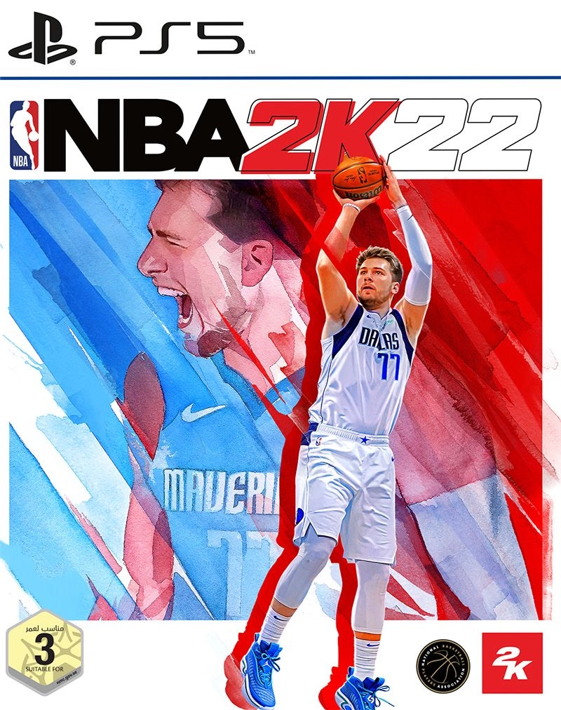 NBA 2K22 Regular Edition - PlayStation 5