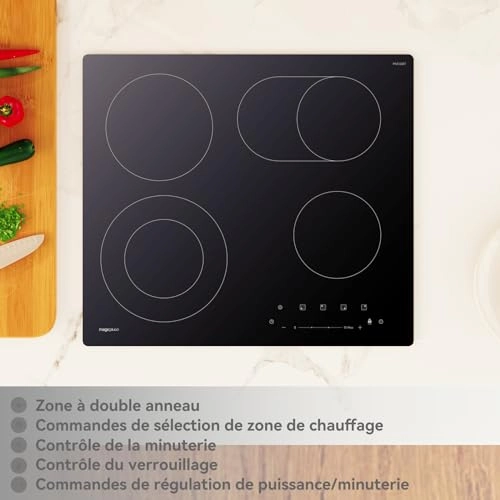 MVC4S01 Ceramic hob