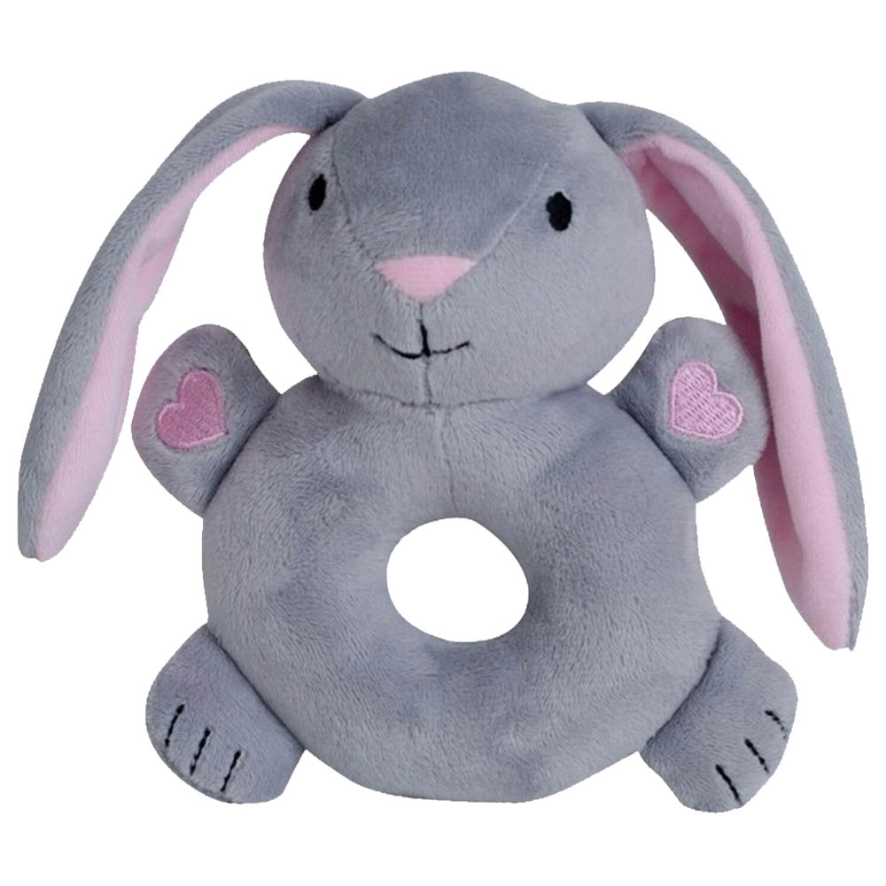 Cuddle Rattle - 3 Months plush